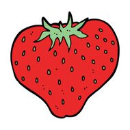 Cartoon Strawberry N97