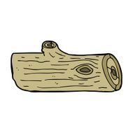 Cartoon Log N13