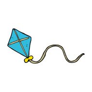 Cartoon Kite N52