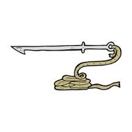 cartoon harpoon N36