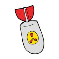 cartoon atom bomb N42