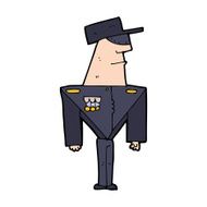 Cartoon Guard N16