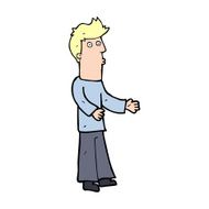 cartoon man explaining N44
