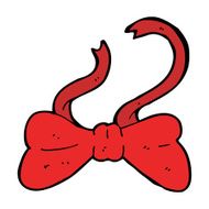 Cartoon Bow N58