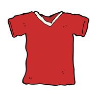 cartoon tee shirt N23