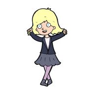 caroton happy girl N7