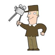 cartoon film maker N14
