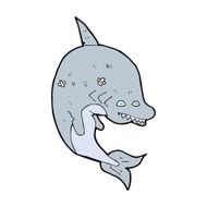 Cartoon Shark N94