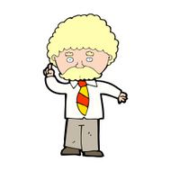 Cartoon Teacher N32