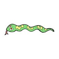cartoon hissing snake N64