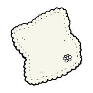 cartoon hankerchief N3