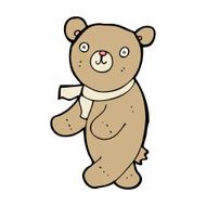 Cute Cartoon Teddy Bear N47