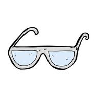 Cartoon Spectacles N57