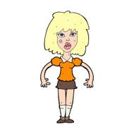 Cartoon Girl Fight N17