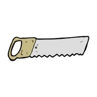 Cartoon Saw N27