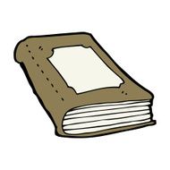 Cartoon Book N80