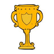 Cartoon Trophy N35
