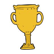 Cartoon Trophy N36
