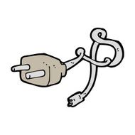 Cartoon Plug N32