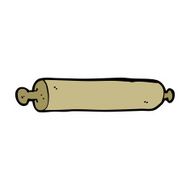 Cartoon Rolling Pin N53