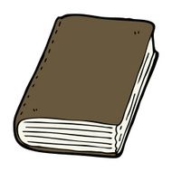 Cartoon Book N83