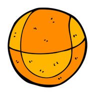 Cartoon Basketball N24