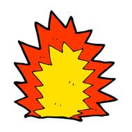 Cartoon Explosion N40