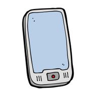 cartoon computer tablet N4