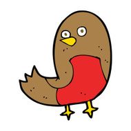 cartoon robin N151