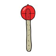 Cartoon Lollipop N34