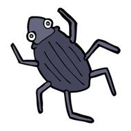 cartoon bug N94