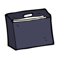 cartoon business files N49