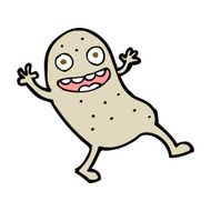 Cartoon Potato N20