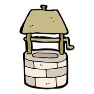 cartoon well N23