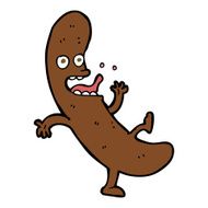 Cartoon Sausage N65