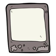 cartoon old insant photograph N4