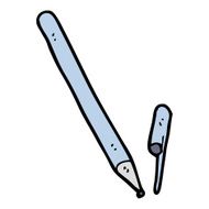 Cartoon Pen N94