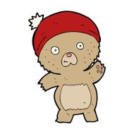 Cute Cartoon Teddy Bear N48