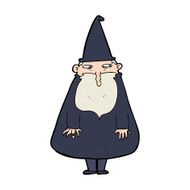 Cartoon Wizard N85