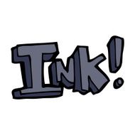 ink cartoon N14