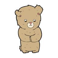 Cute Cartoon Teddy Bear N49