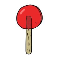 Cartoon Lollipop N35