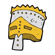 cartoon king&#039;s armor N15