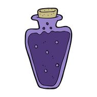 cartoon potion N60