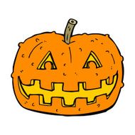 Cartoon Pumpkin N99
