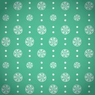 Floral Pattern N20