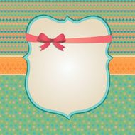 Invitation Card Background Border Frame Patterns N2