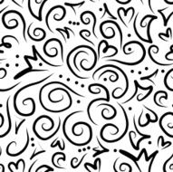 Abstract swirl pattern for your design N2