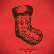 doodle sock N8