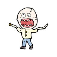 cartoon escaped lunatic N2